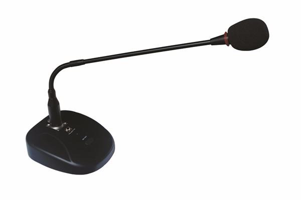 动圈式广播麦克风