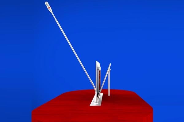 双屏触控升降无纸化会议终端（15.6寸）