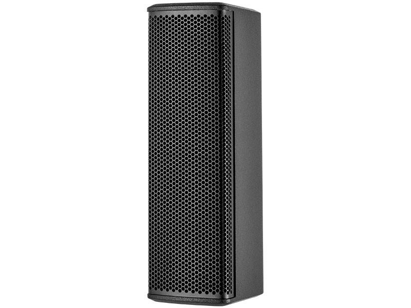 3寸4单元语音扩声全频音柱