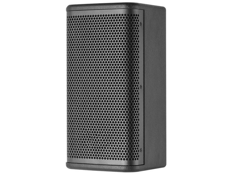 5.25寸2单元全频音柱