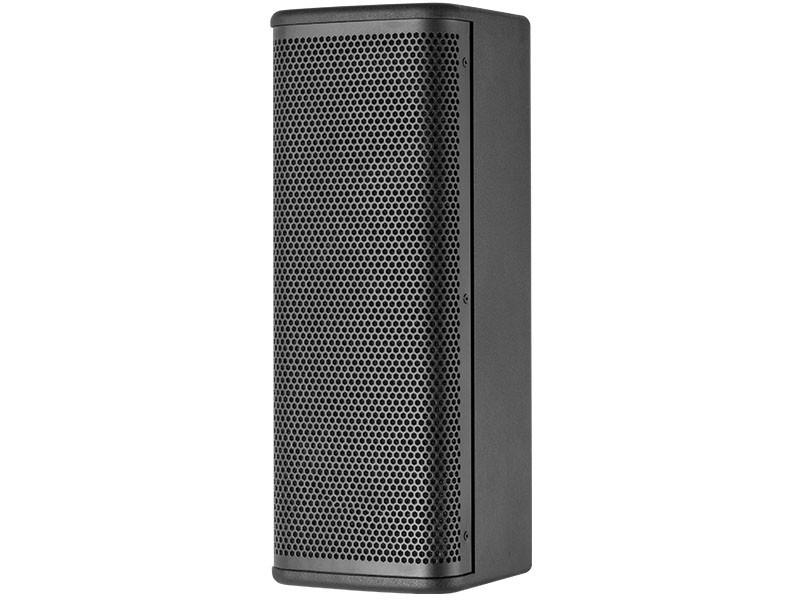 双5.25+1寸3单元全频音柱