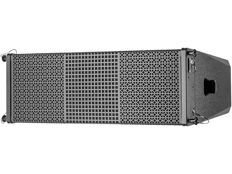 双12寸线性阵列音箱