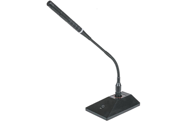 鹅颈短杆抗干扰会议话筒MC230