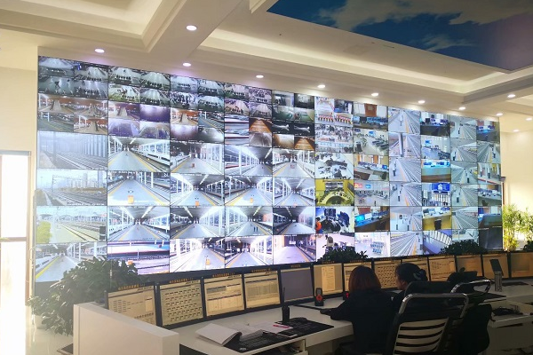 智慧城市 监控广播