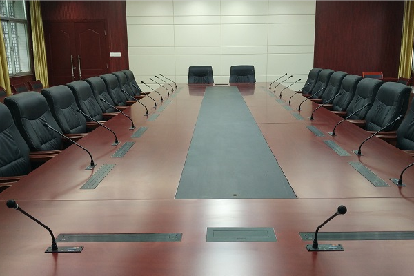 嵌入式纯讨论会议系统