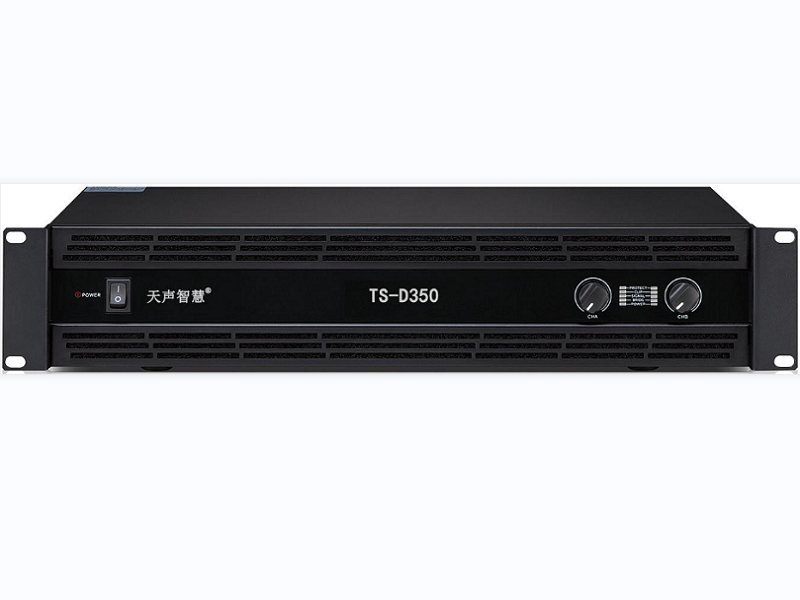 D类数字音频功率放大器（350W）
