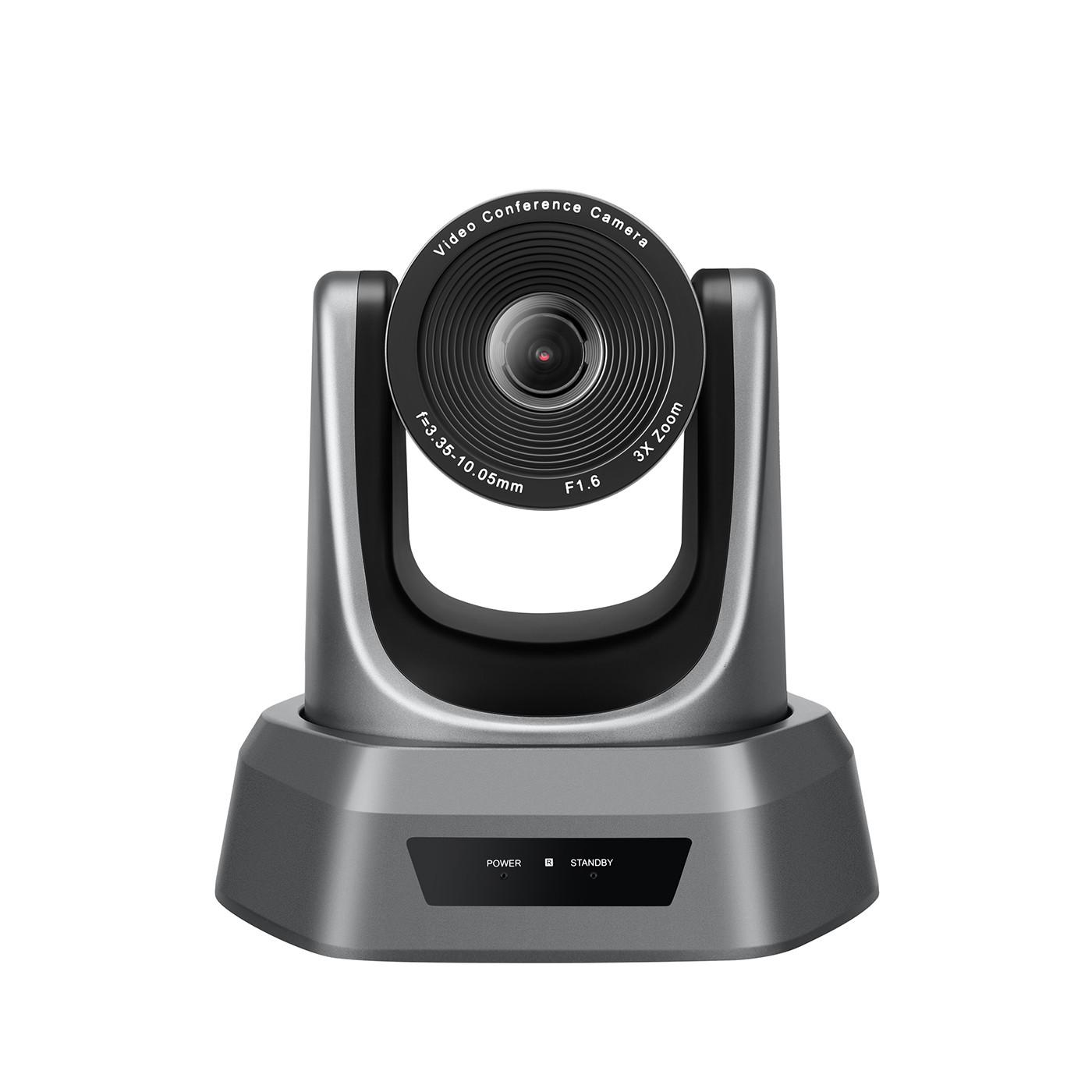 3倍变焦会议摄像机 (USB接口)